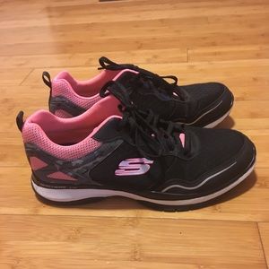Skechers Air Cooled Memory Foam Sneakers